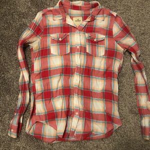 Hollister Women’s Flannel
